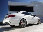 Mercedes-Benz E63 AMG S-Model 2013 года (AU)